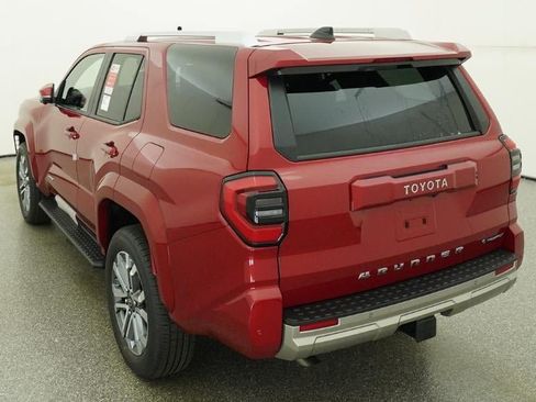 New 2026 Toyota 4Runner Limited AWD/4WD image 6