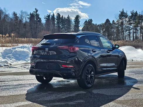 New 2026 Buick Encore GX Sport Touring w/ Comfort Package image 3