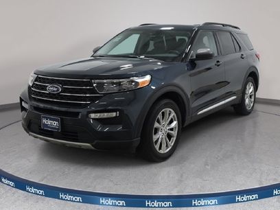 Used 2024 Ford Explorer XLT w/ Equipment Group 202A