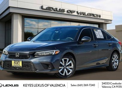 Used 2023 Honda Civic LX