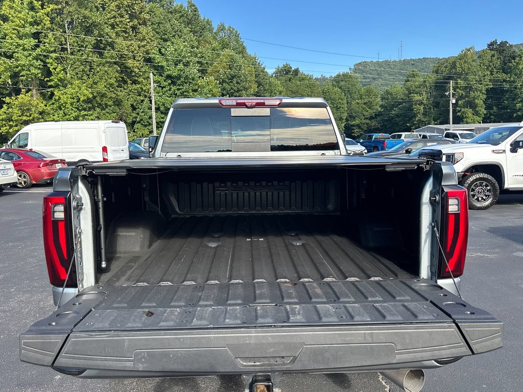Used 2024 GMC Sierra 2500 Denali Ultimate w/ Max Trailering Package AWD/4WD image 21