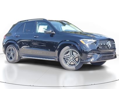 New 2026 Mercedes-Benz GLE 450 4MATIC