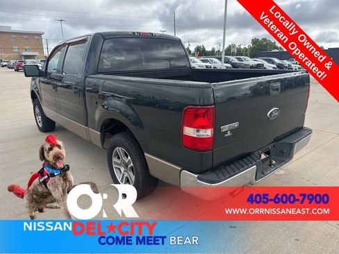 Used 2006 Ford F150 XLT RWD image 3
