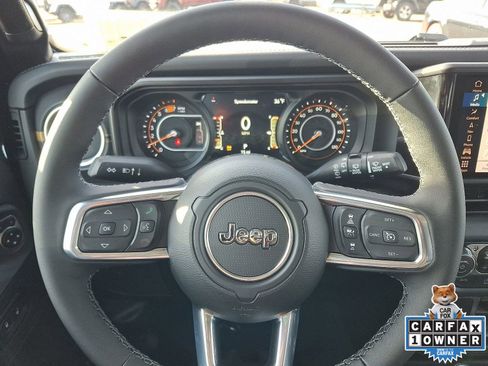 New 2026 Jeep Wrangler Sahara image 10