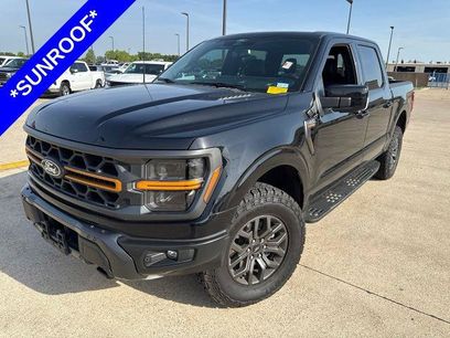 Certified 2025 Ford F150 Tremor w/ Equipment Group 402A High