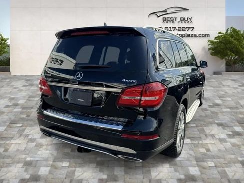 Used 2018 Mercedes-Benz GLS 450 4MATIC w/ Premium Package image 6