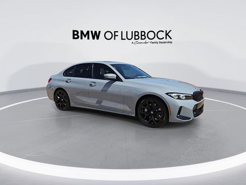 New 2026 BMW 330i xDrive Sedan w/ M Sport Package AWD/4WD image 2