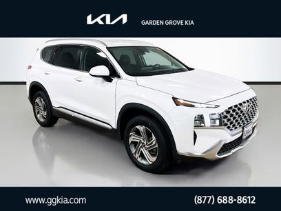 Used 2022 Hyundai Santa Fe SEL w/ Cargo Package
