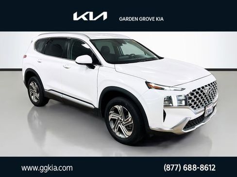 Used 2022 Hyundai Santa Fe SEL w/ Cargo Package image 1