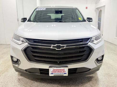 Used 2020 Chevrolet Traverse Premier w/ Redline Edition image 2