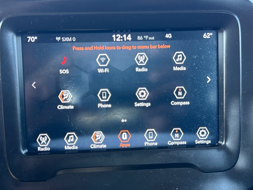 Used 2021 Jeep Renegade Sport AWD/4WD image 30