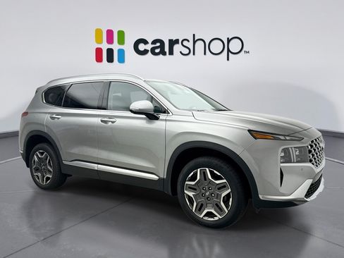Used 2023 Hyundai Santa Fe Limited AWD/4WD image 7