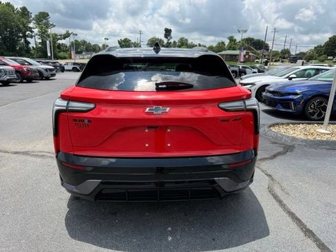 Used 2026 Chevrolet Blazer EV SS AWD/4WD image 5
