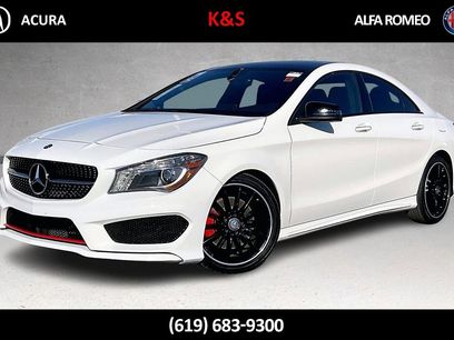Used 2016 Mercedes-Benz CLA 250