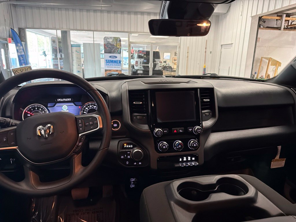 New 2026 RAM 1500 Warlock AWD/4WD image 33