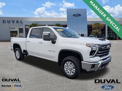 Used 2024 Chevrolet Silverado 2500 LTZ