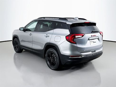 Used 2024 GMC Terrain AT4 w/ Infotainment Package II image 7
