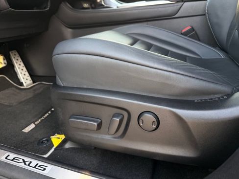 Used 2021 Lexus RX 350 F Sport AWD/4WD image 12