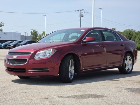 Used 2009 Chevrolet Malibu LT w/ HFV6 Engine Package FWD image 10