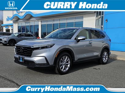 Used 2024 Honda CR-V EX-L