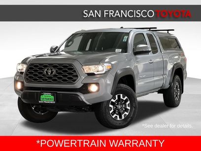 Used 2021 Toyota Tacoma TRD Off-Road