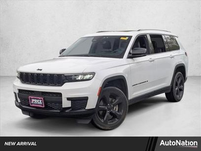 Used 2023 Jeep Grand Cherokee L Laredo
