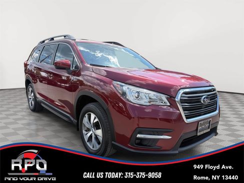 Used 2019 Subaru Ascent Premium AWD/4WD image 7