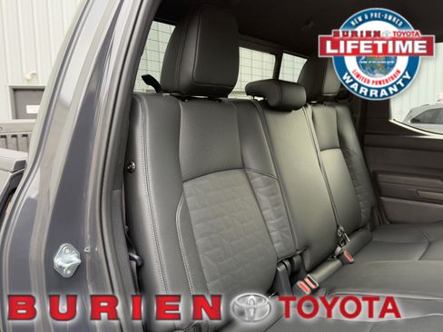 New 2026 Toyota Tacoma TRD Off-Road w/ TRD Off Road Premium Package image 27