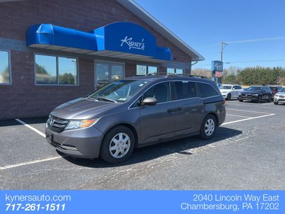 Used 2015 Honda Odyssey LX