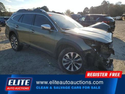 Used 2023 Subaru Outback Touring image 8