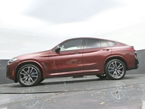 Certified 2022 BMW X4 M40i w/ Premium Package image 37