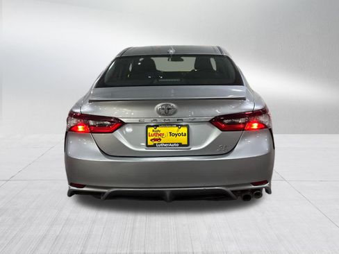 Certified 2023 Toyota Camry SE AWD/4WD image 4