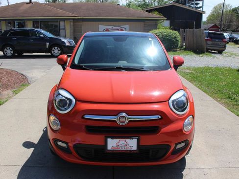 Used 2016 FIAT 500X Lounge image 4
