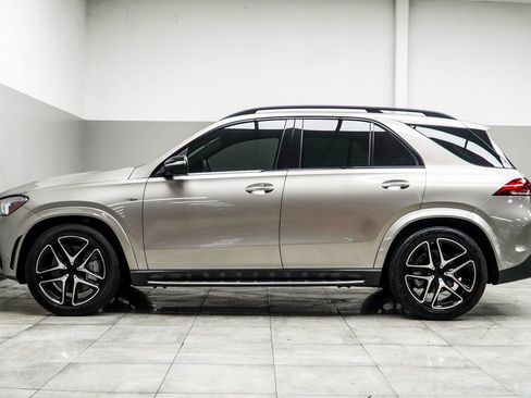 Used 2022 Mercedes-Benz GLE 53 AMG 4MATIC image 9