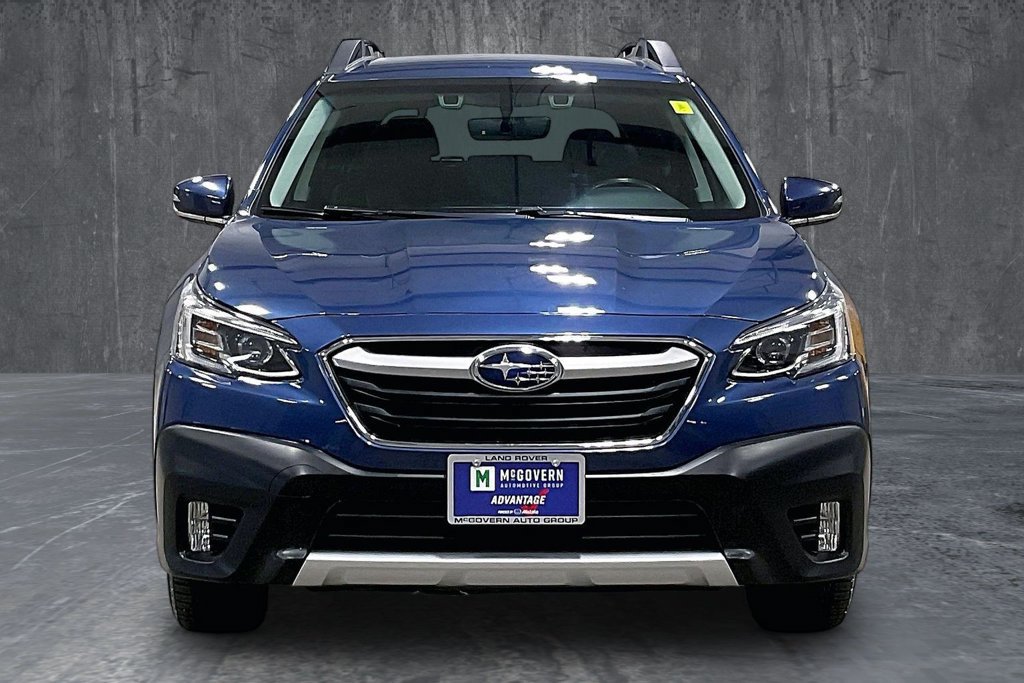 Used 2022 Subaru Outback Limited AWD/4WD image 2
