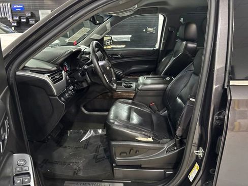 Used 2015 Chevrolet Tahoe LT w/ Max Trailering Package AWD/4WD image 20