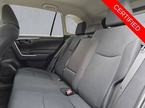 Used 2024 Toyota RAV4 LE image 13