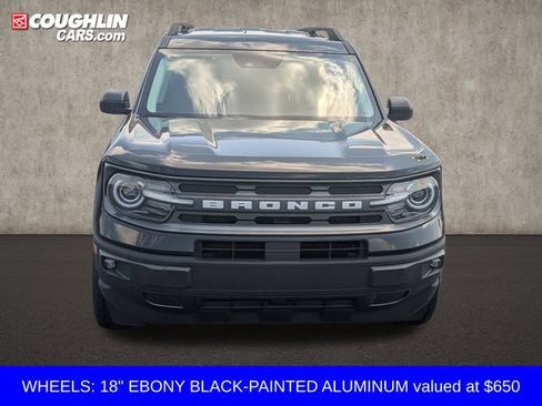 Used 2021 Ford Bronco Sport Big Bend AWD/4WD image 2