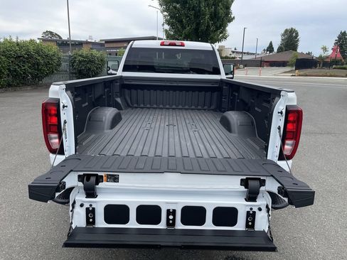 New 2026 GMC Sierra 3500 Pro w/ 1SA Pro Safety Plus Package AWD/4WD image 21