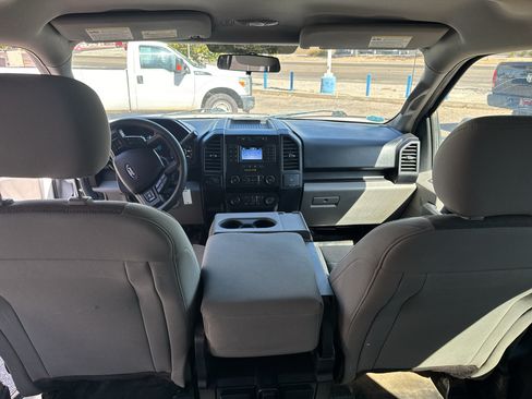 Used 2018 Ford F150 XL w/ XL Power Equipment Group AWD/4WD image 18
