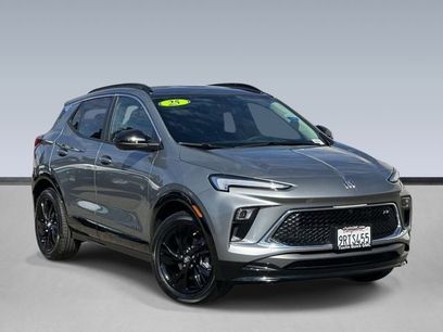 Used 2025 Buick Encore GX Sport Touring w/ Advanced Technology Package