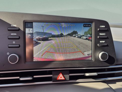 New 2026 Hyundai Elantra Sport w/ Cargo Package FWD image 17