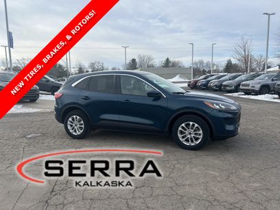 Used 2020 Ford Escape SE