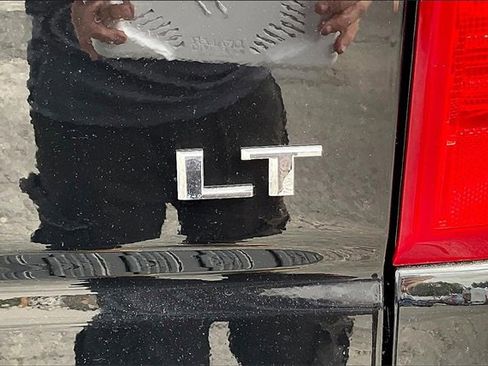 New 2026 Chevrolet Silverado 1500 LT w/ Safety Package image 9