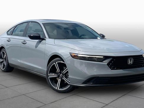New 2026 Honda Accord Sport image 2