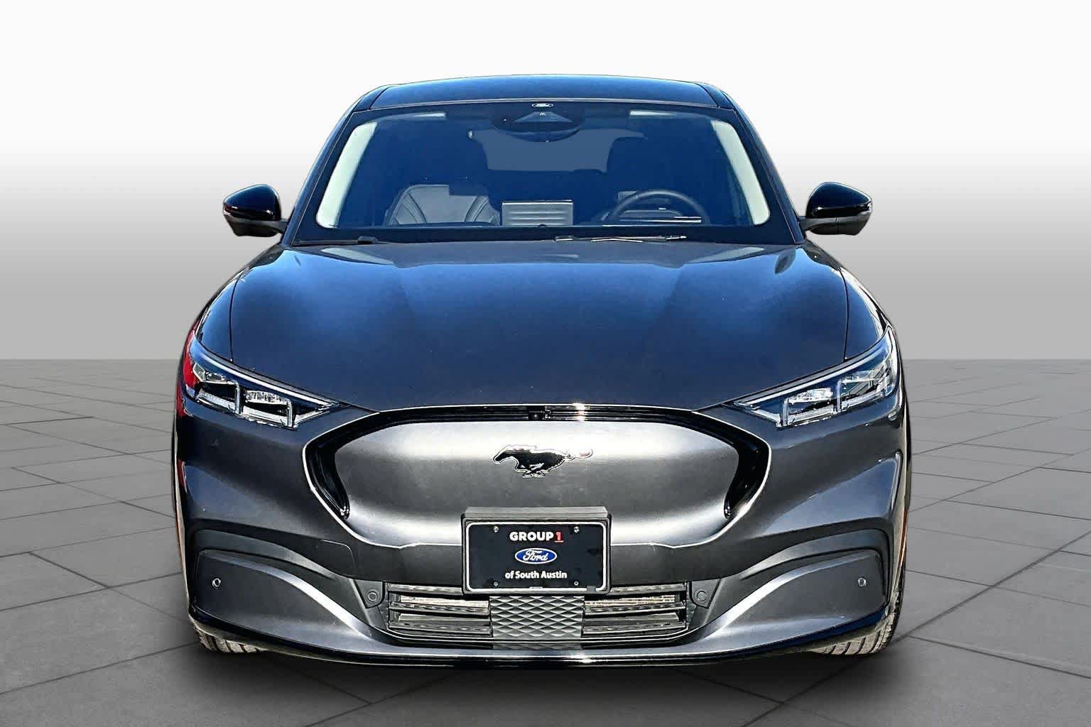 Used 2023 Ford Mustang Mach-E Premium AWD/4WD image 3