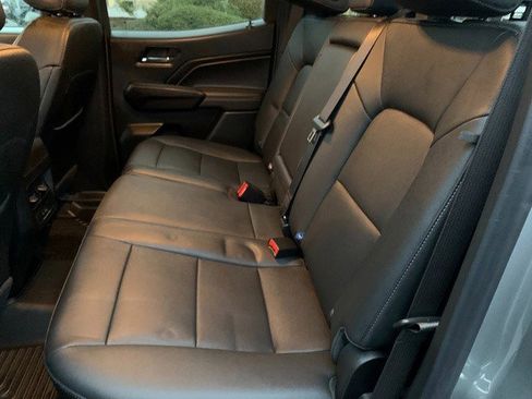 Certified 2024 GMC Canyon Elevation w/ Elevation Premium Package image 15