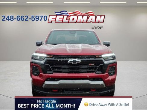 Used 2023 Chevrolet Colorado Z71 w/ Z71 Convenience Package 2 image 9