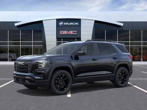 New 2027 GMC Terrain Elevation w/ Black Edition FWD image 2