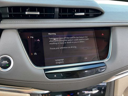 Used 2023 Cadillac XT5 Premium Luxury FWD image 31